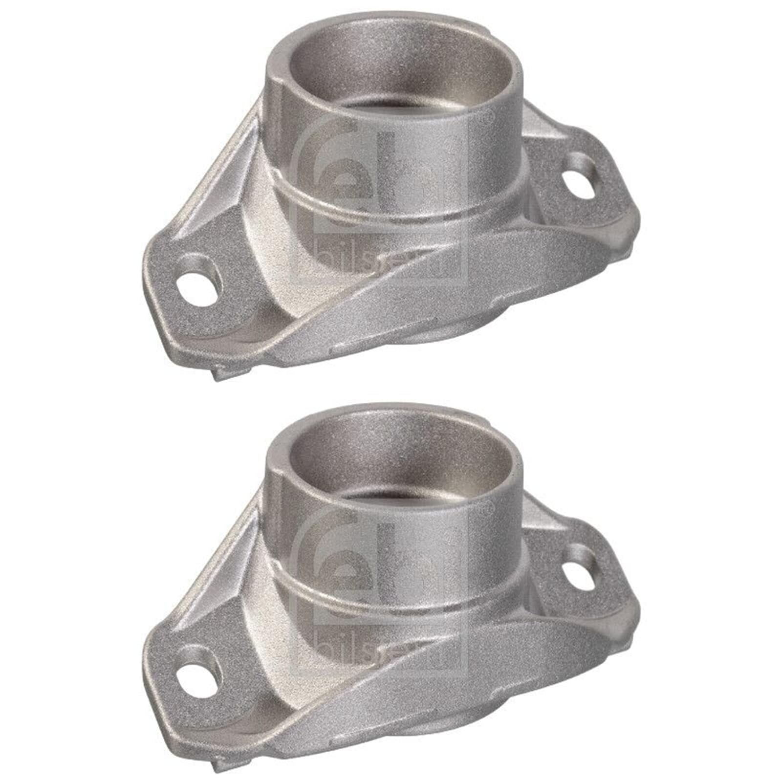 2x Febi Domlager hinten | 2x 178627 passend für A4 A5 A6 A7 | 178627