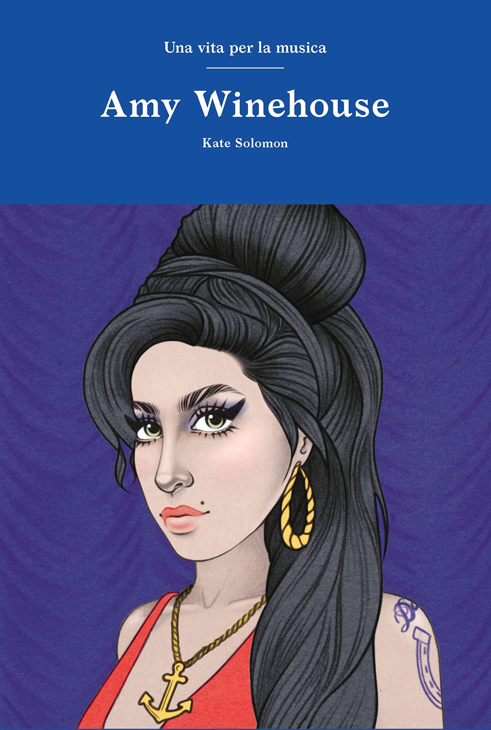 Amy Winehouse. Una Vita Per La Musica - 4