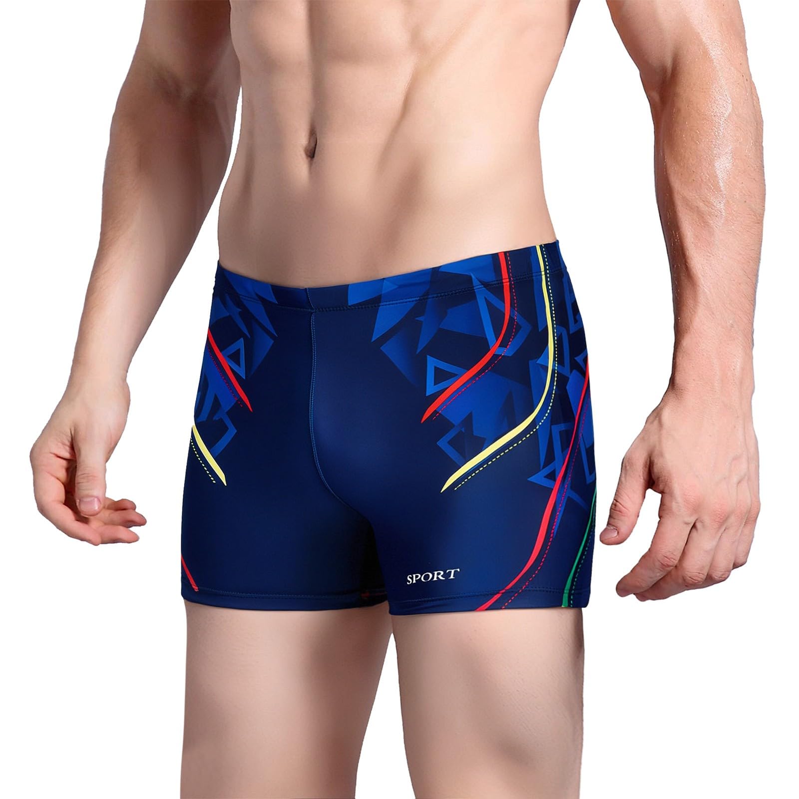 Mens briefs g-string et mini sexy chic pour bronzer - 5