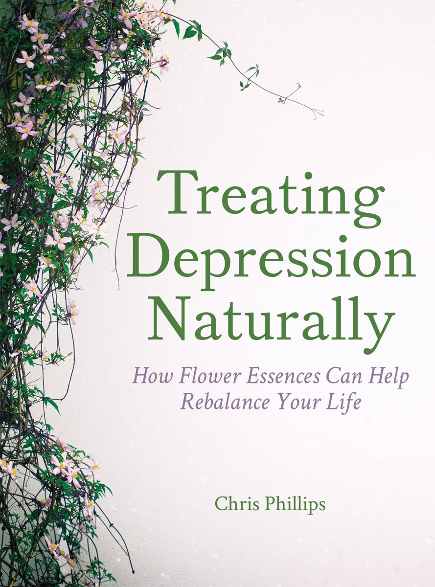 Treating Depression Naturally How Flower Essences Can Help Rebalance