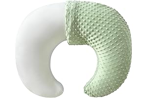 Nursing Pillow for Breastfeeding and Baby Sitting