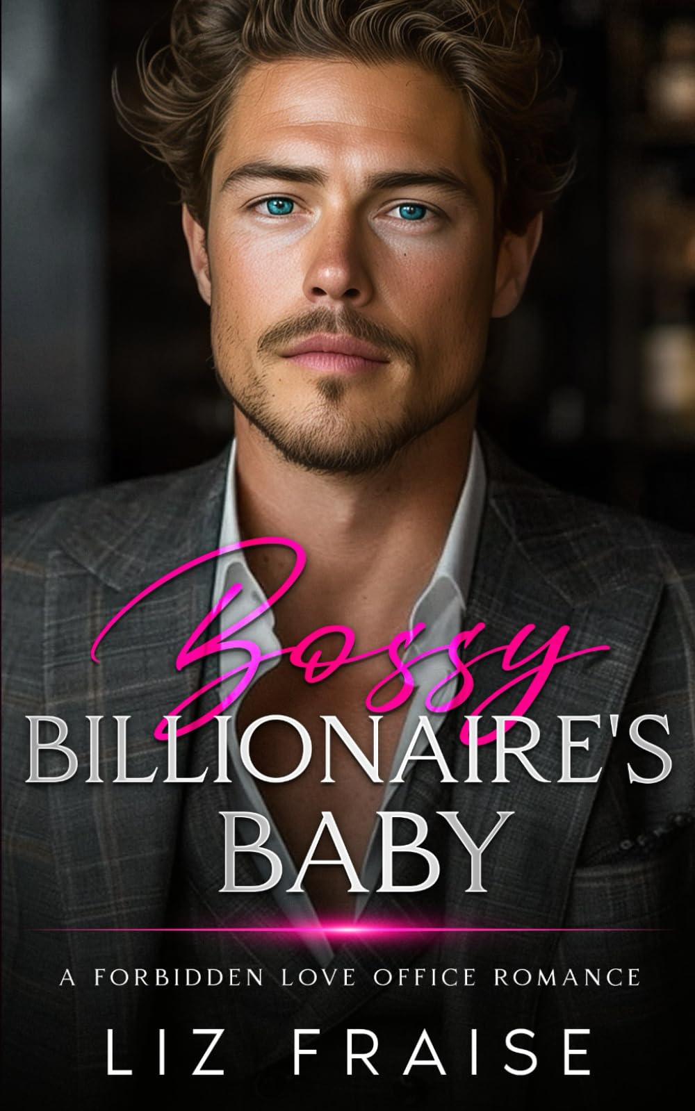 Bossy Billionaire's Baby: A Forbidden Love Office Romance