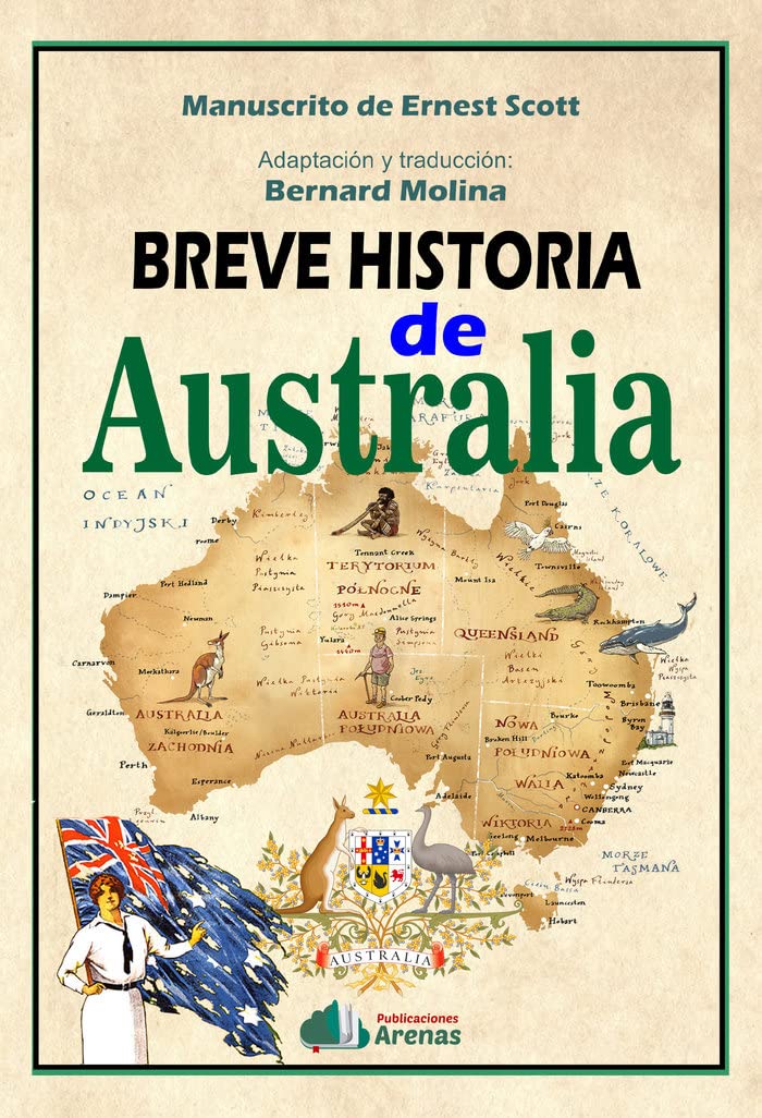 UNA BREVE HISTORIA DE AUSTRALIA
