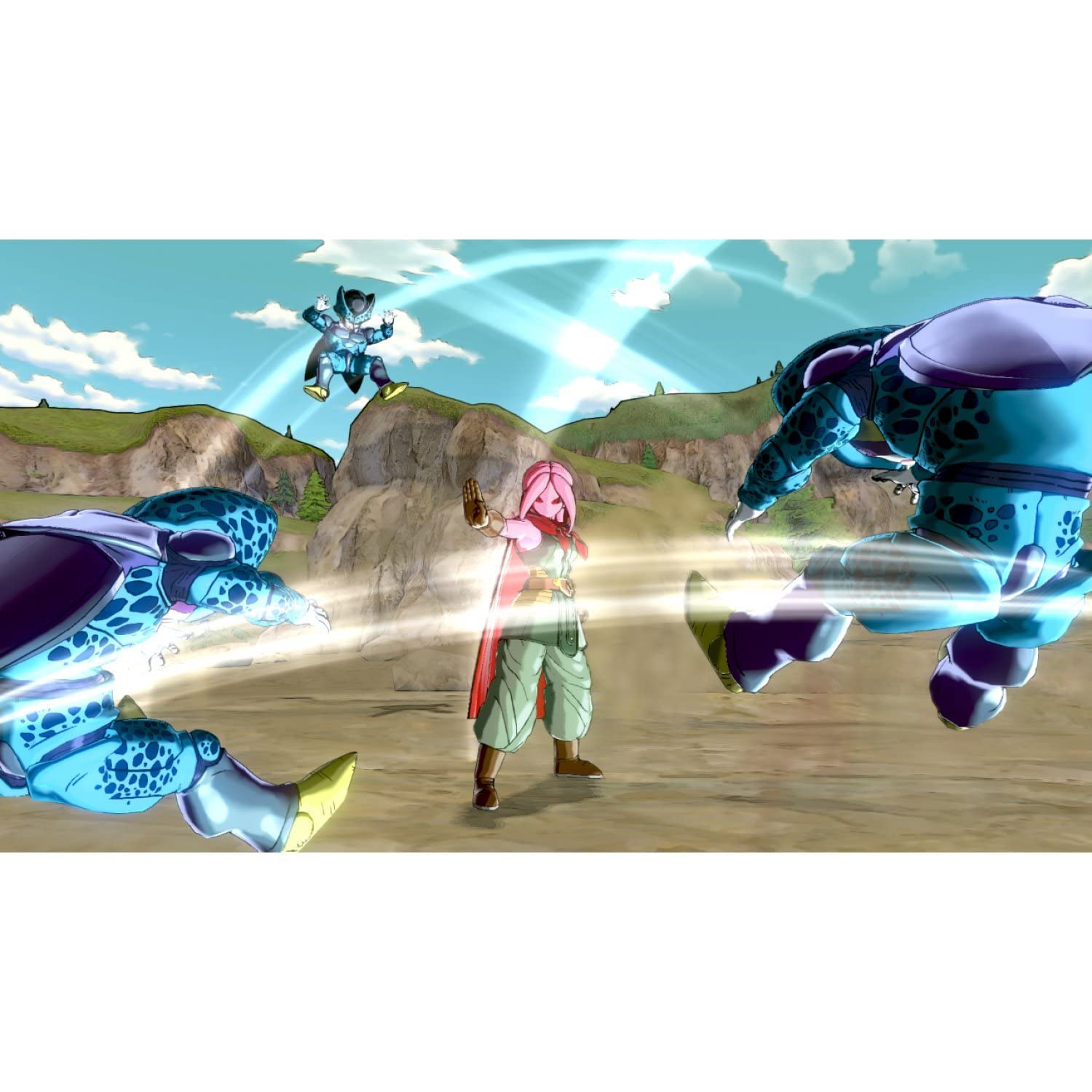 Dragon Ball Xenoverse [PS4]Dragon Ball Xenoverse [PS4] (Japan Import)
