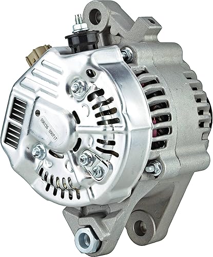 Miniatura 3 de DB Electrical Alternador remanufacturado 400-52247R compatible conrepuesto para camioneta Toyota Tacoma de 2.7L 2.7 05 06 07 2005 2006 2007
