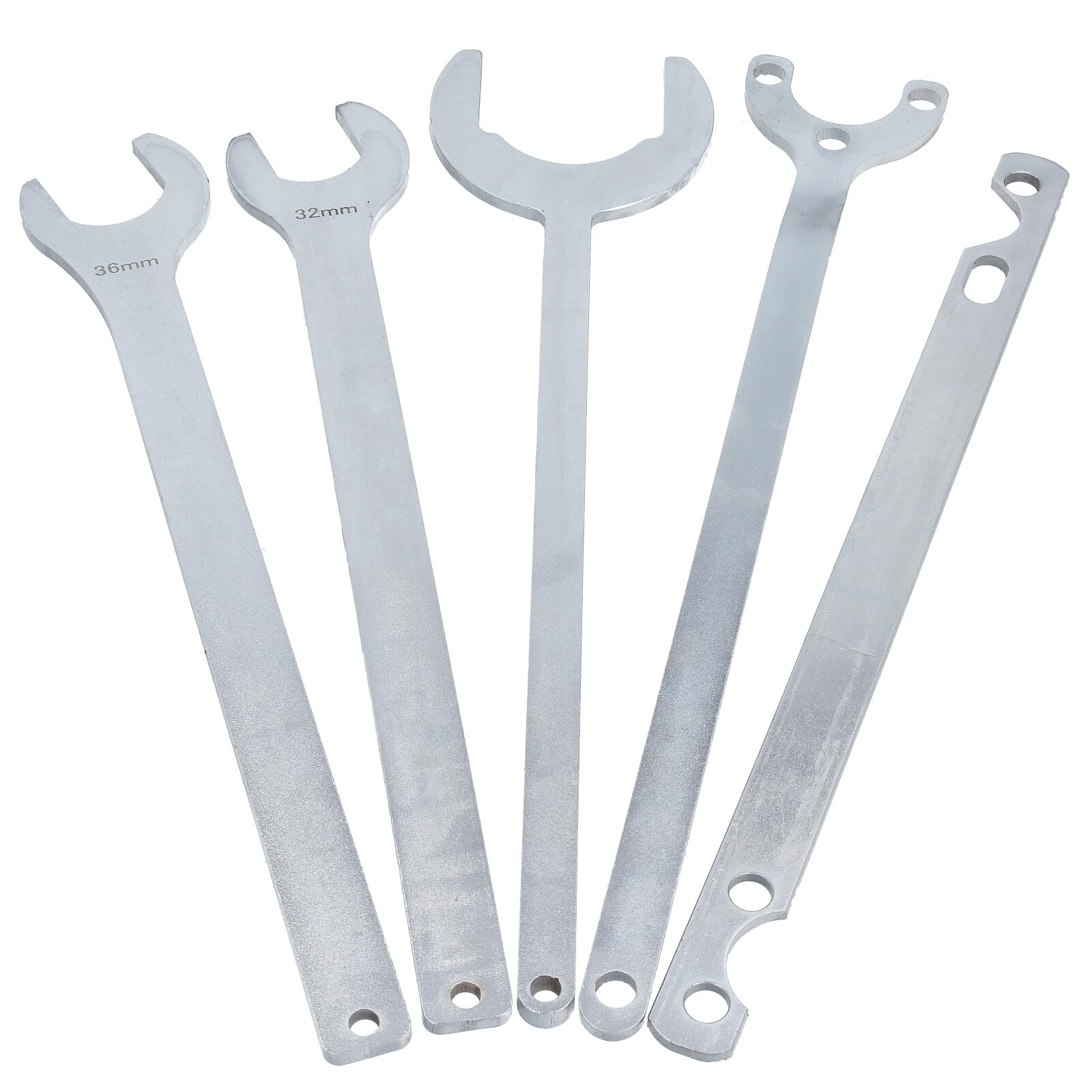 Ventola del mozzo Set di chiavi a contro mantenere la frizione Drive Shaft