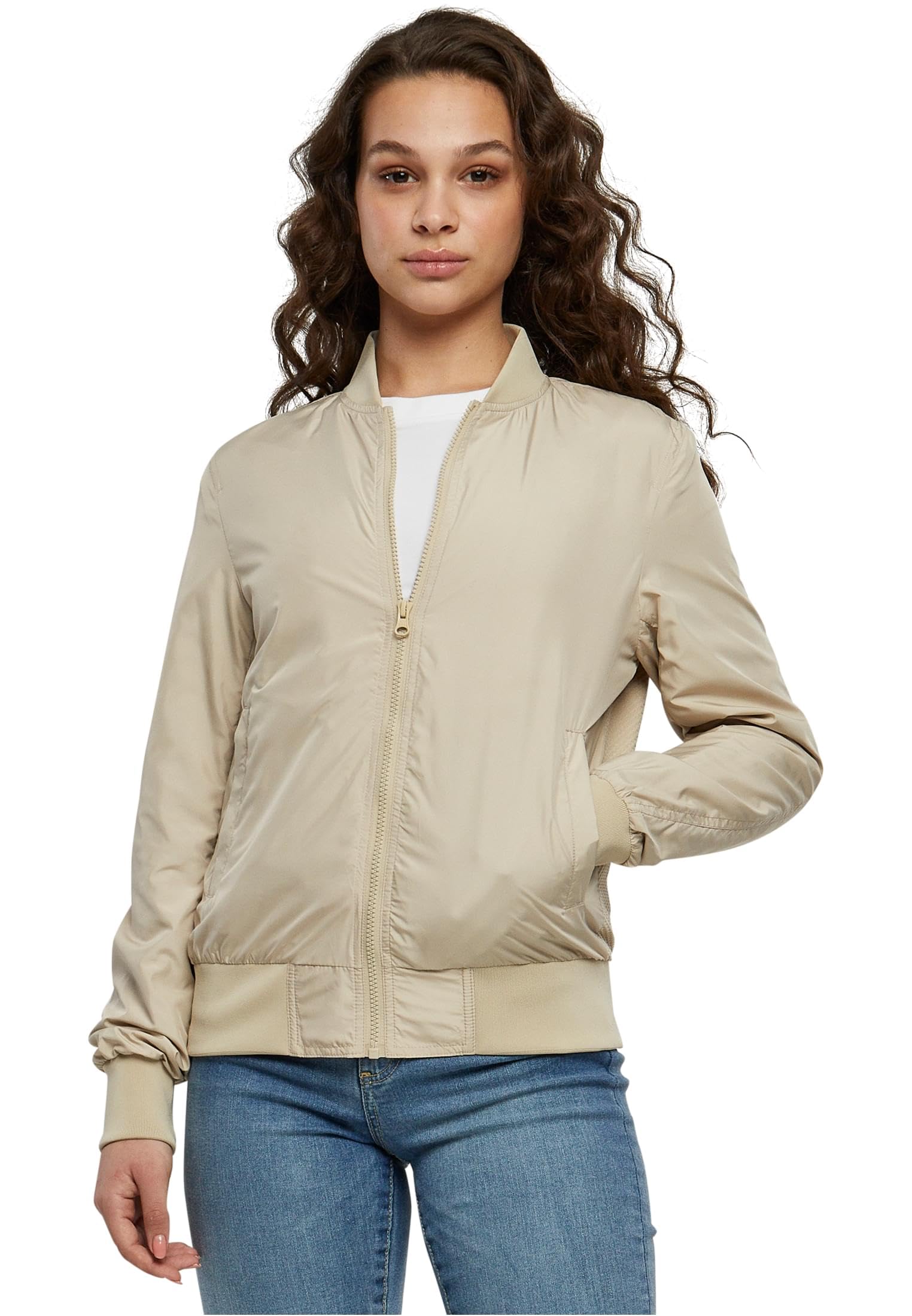 Urban Classics Kurtka Kobiety Tb1217-ladies Light Bomber Jacket (1 w zestawie)