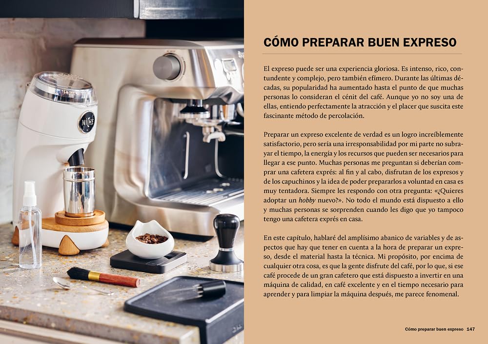 El mejor café en casa (BEBIDAS)