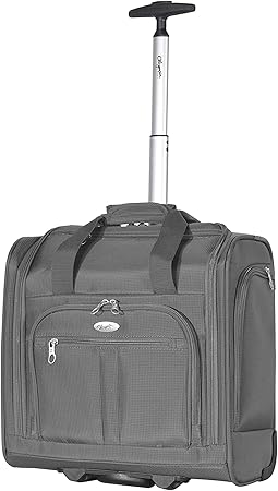 review Olympia U.S.A. Under The Seat Carry-on