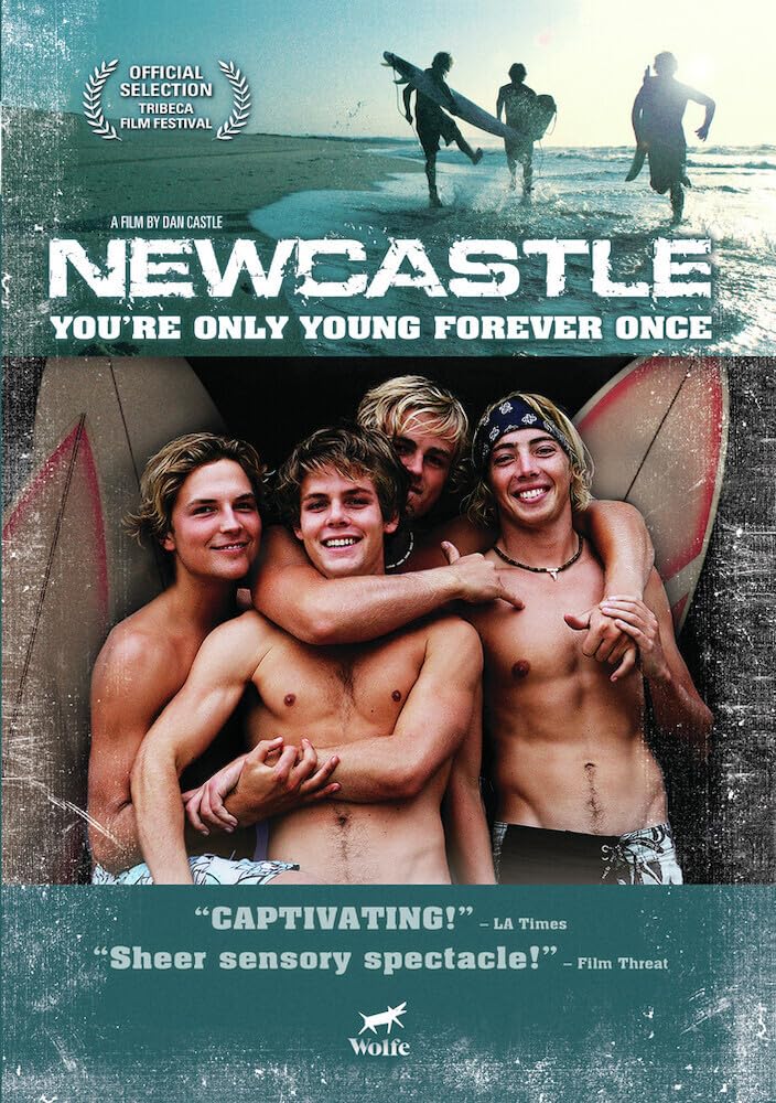 Newcastle - You're Only young forever once [DVD]