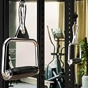 ACBEE Heavy Steel Double D Row Rubber Handles, Solid Rowing Handle Grips with Heavy Duty Carabiners Compatible for Home Gym Cable Fitness Excise Machines (Rubber Single D-Handle x 2) gallery image