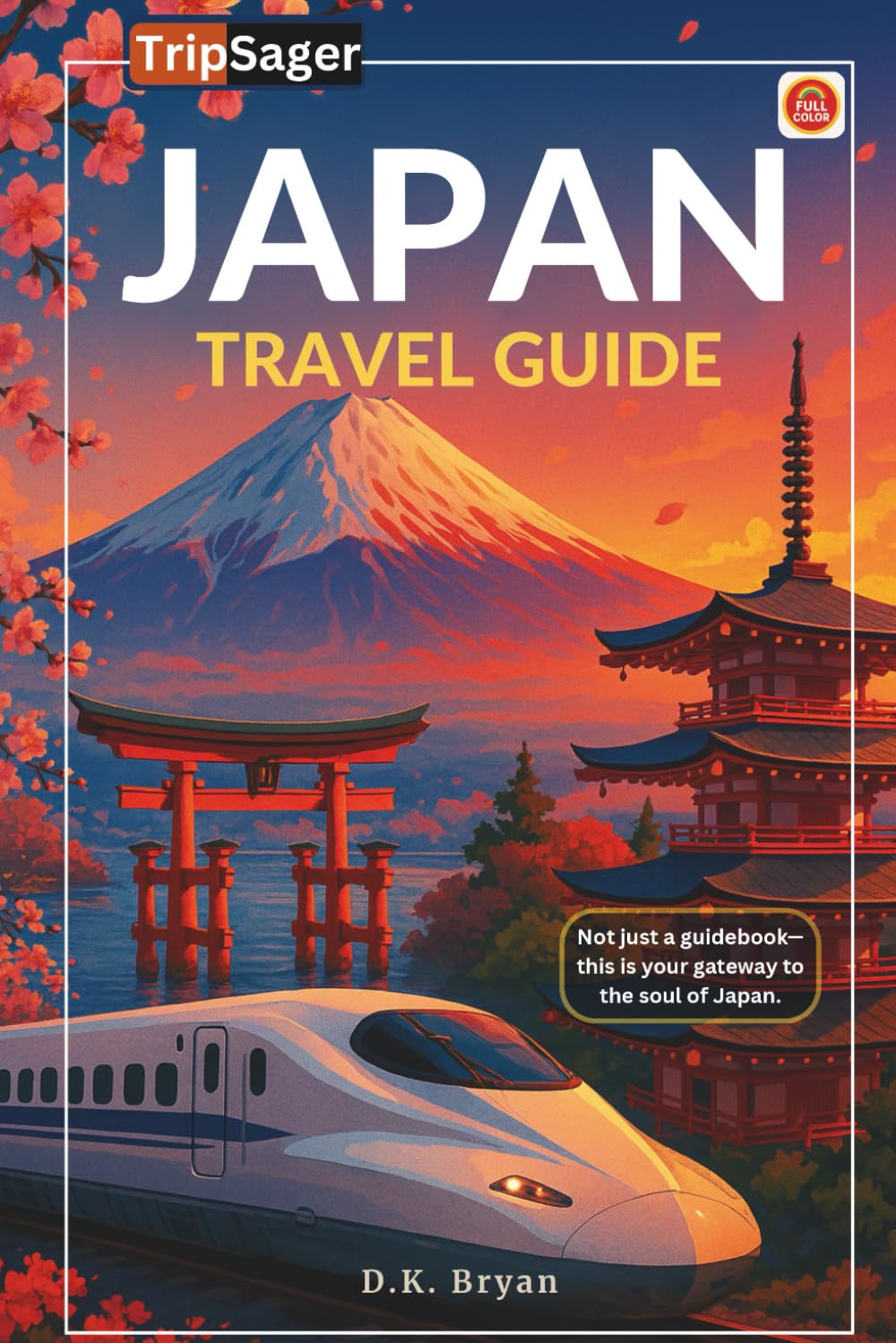 Japan Travel Guide: The Complete Companion to Tokyo, Kyoto, Osaka, Hokkaido, and Beyond
