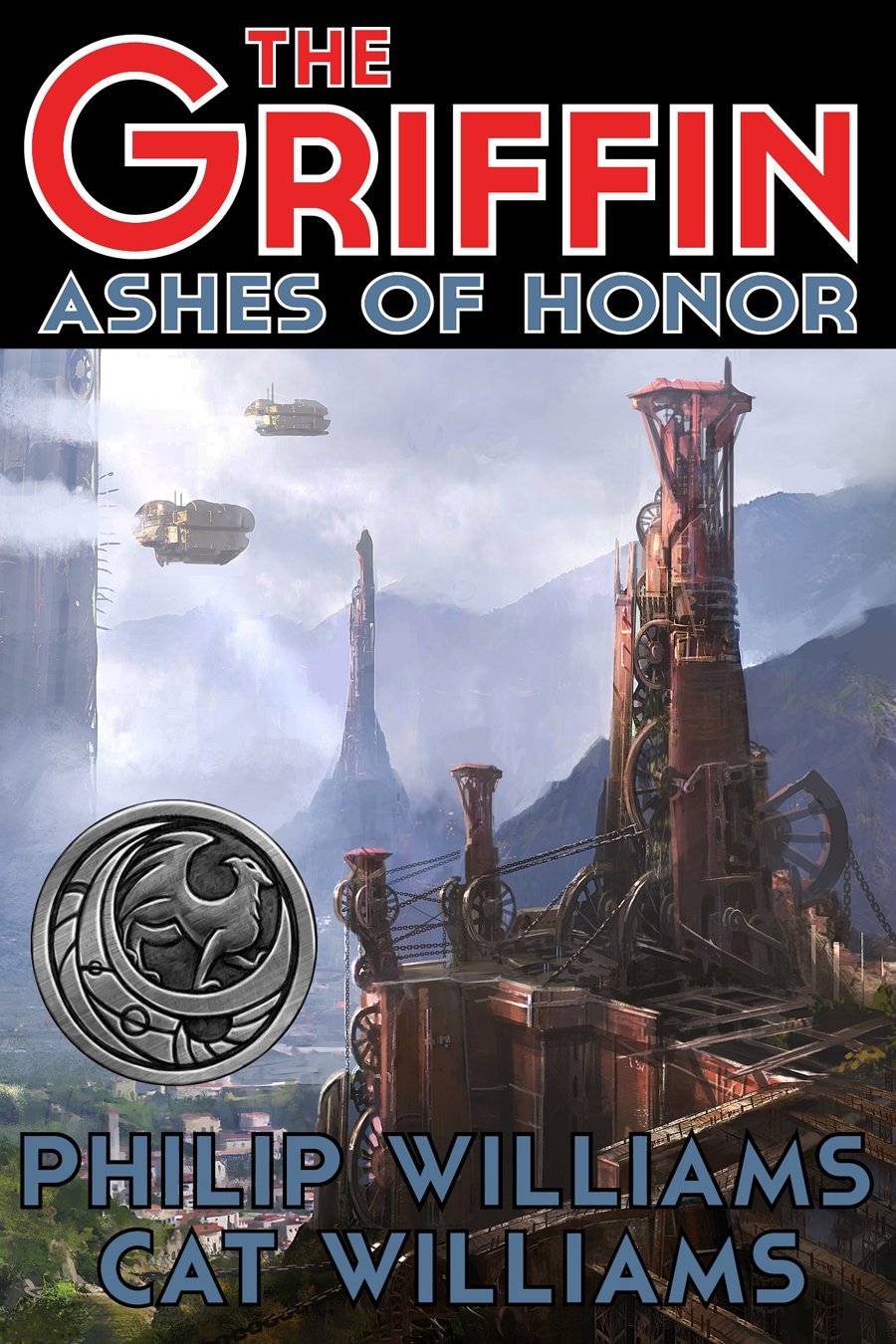 Ashes of Honor (The Griffin Series Book 1)