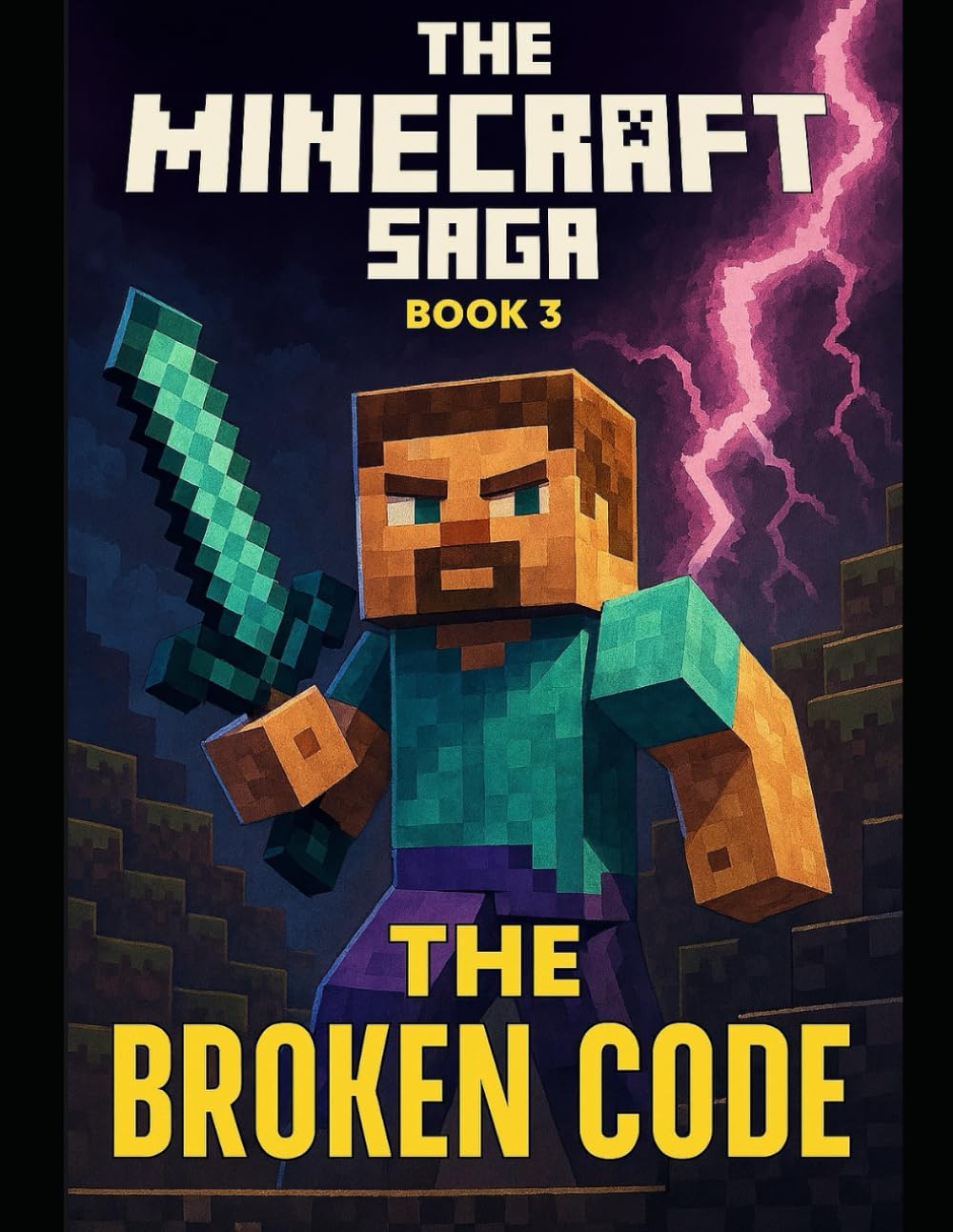 The Broken Code (Minecraft Multiverse Saga)