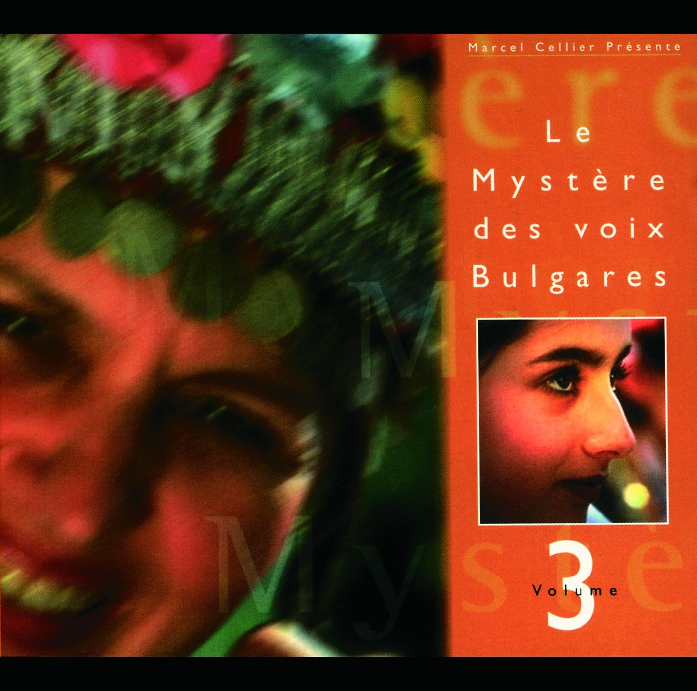 Le Mystère des Voix Bulgares