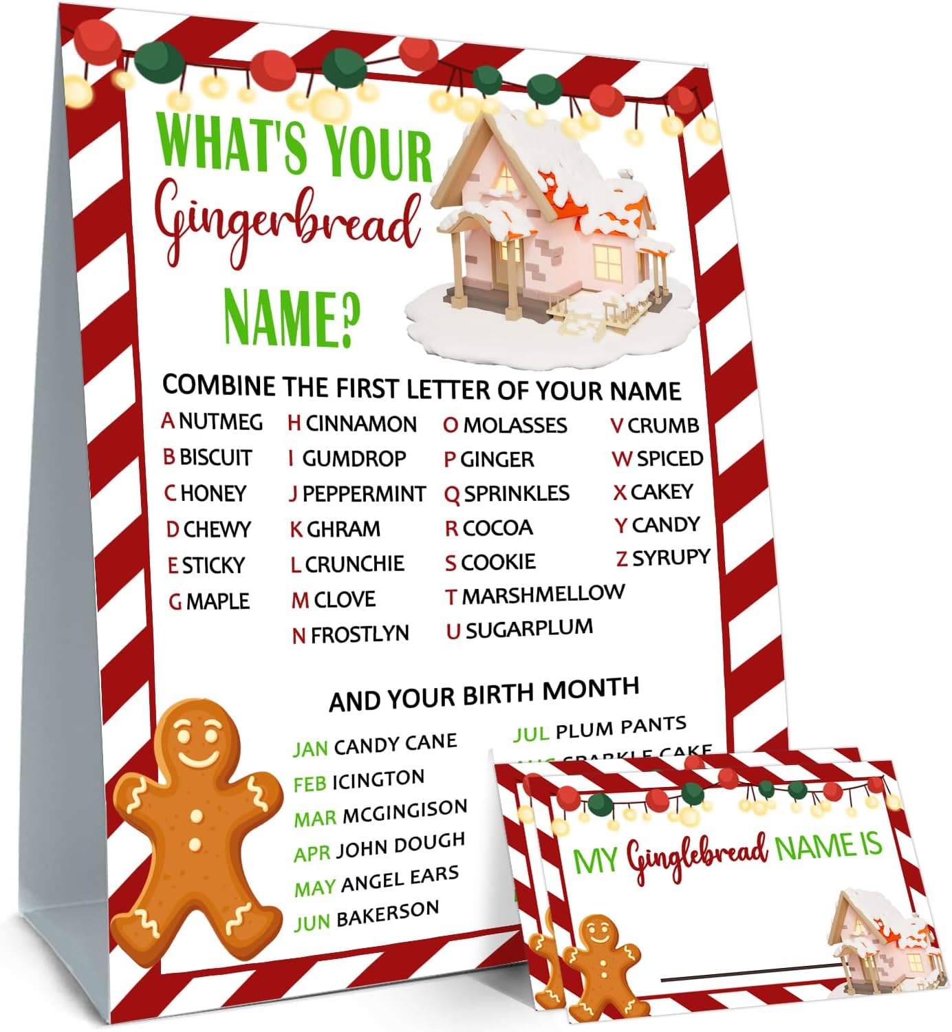 Western Cowboy Party Favors for Birthday Party Decorations, What's Your Cowboy Name Game, 1 Game Sign and 30 Name Stickers, Birthday Games for Party, Birthday Party Activity, Fun for Adults Games