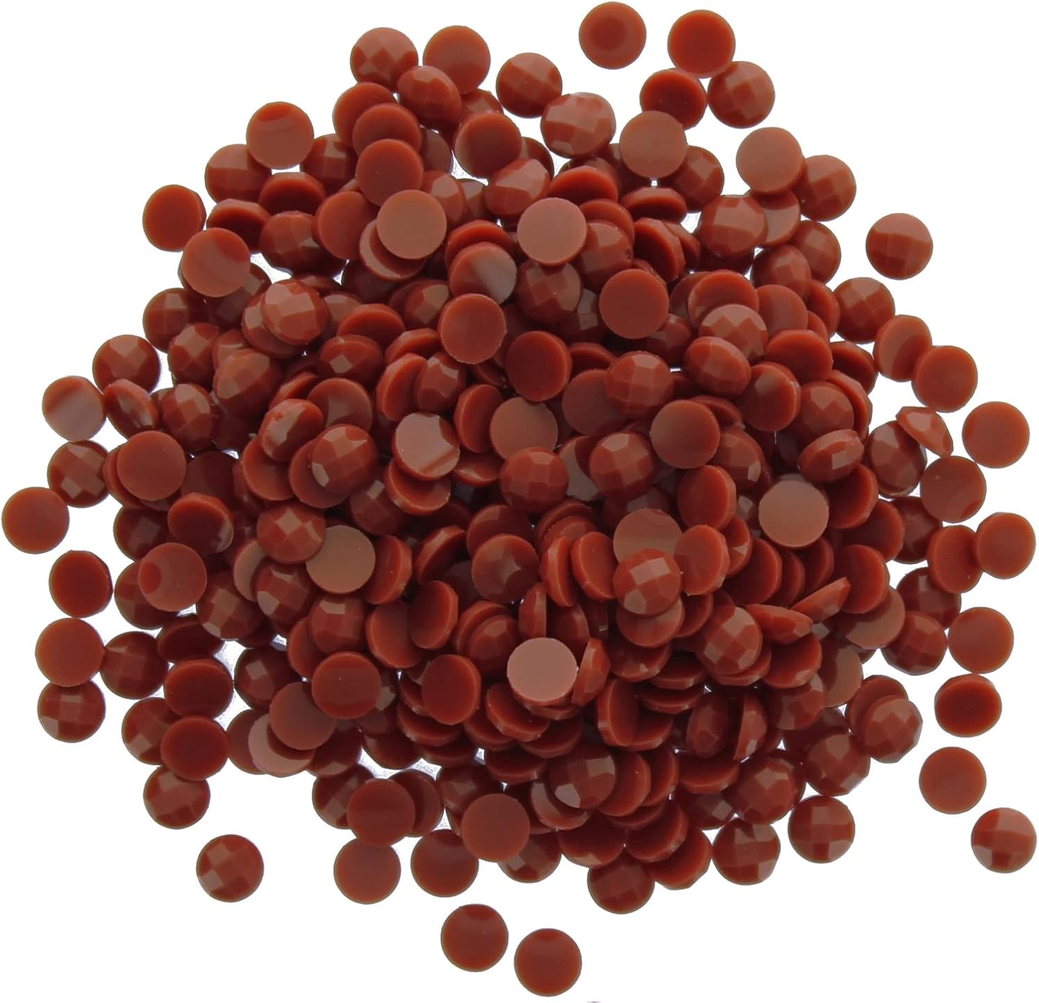 Diamond Dotz 2.8MM 12G Cylinder Dark Dusky Pink - Freestyle Diamond Painting Beads, Diamond Art Beads, Replacement Drills, Loose Gems for DIY Crafts and Art Projects