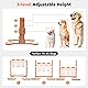 LOOBANI Dog Puzzle Toys Wooden - Interactive Toys for Boredom, IQ Training and Mental Brain Stimulation, Treat Dispensing and Entertainment/Food Slow Feeder for Small to Large Dogs Product Image 6