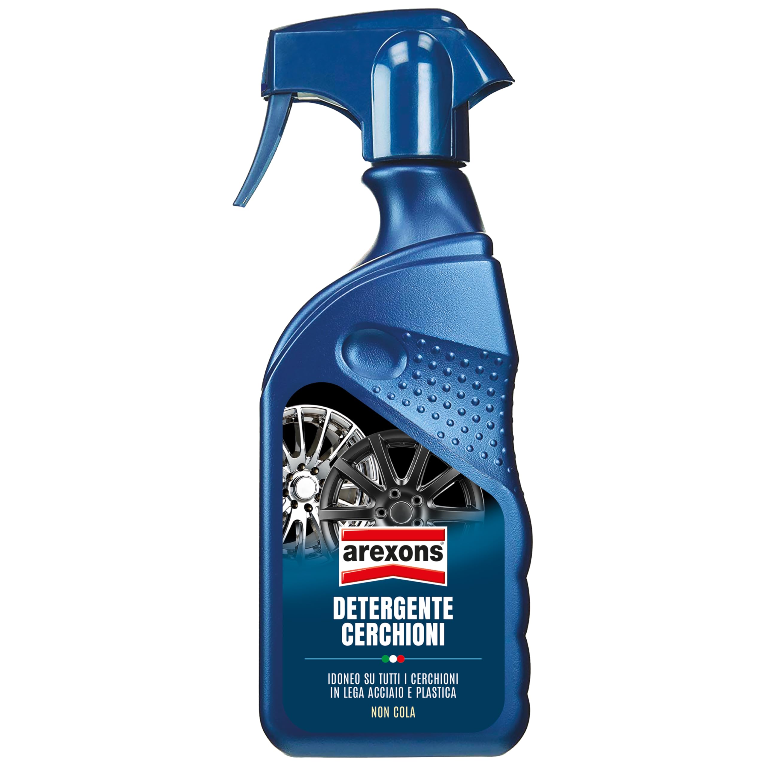 Detergente Cerchioni Auto 400ml - Pulizia Profonda, Anti-allergeni, Per Leghe E Acciaio, Senza Acidi - Foto 11