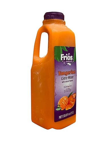 Miniatura 2 de Frios Puré de frutas, 33.8 onzas líquidas (1 l), pulpa de fruta y concentrado (Tangerina)