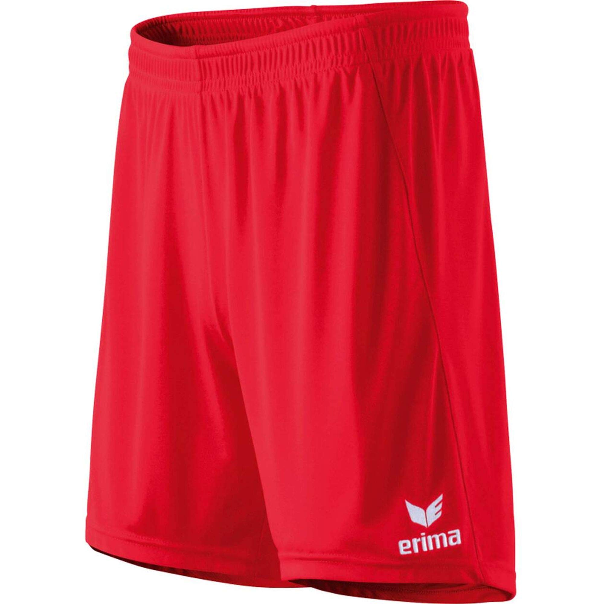 erima Rio 2.0 Men's Football Shorts with Inner Briefs red Size:M