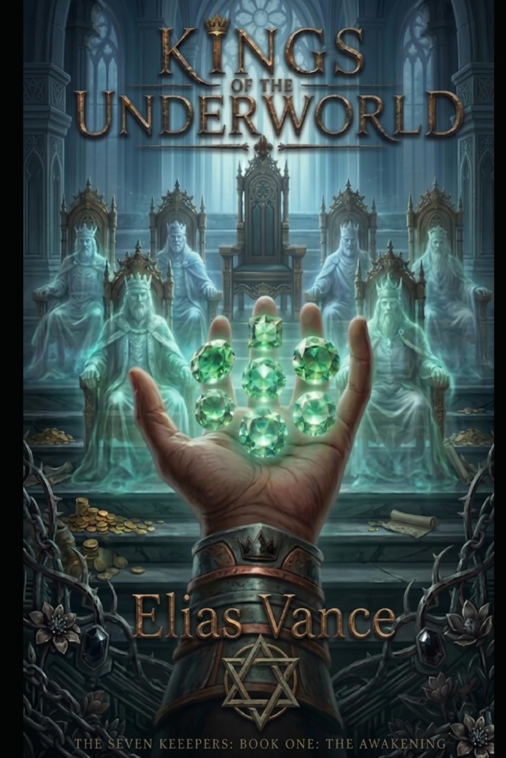 Kings of the Underworld: The Seven Keepers, Book 1: The Awakening