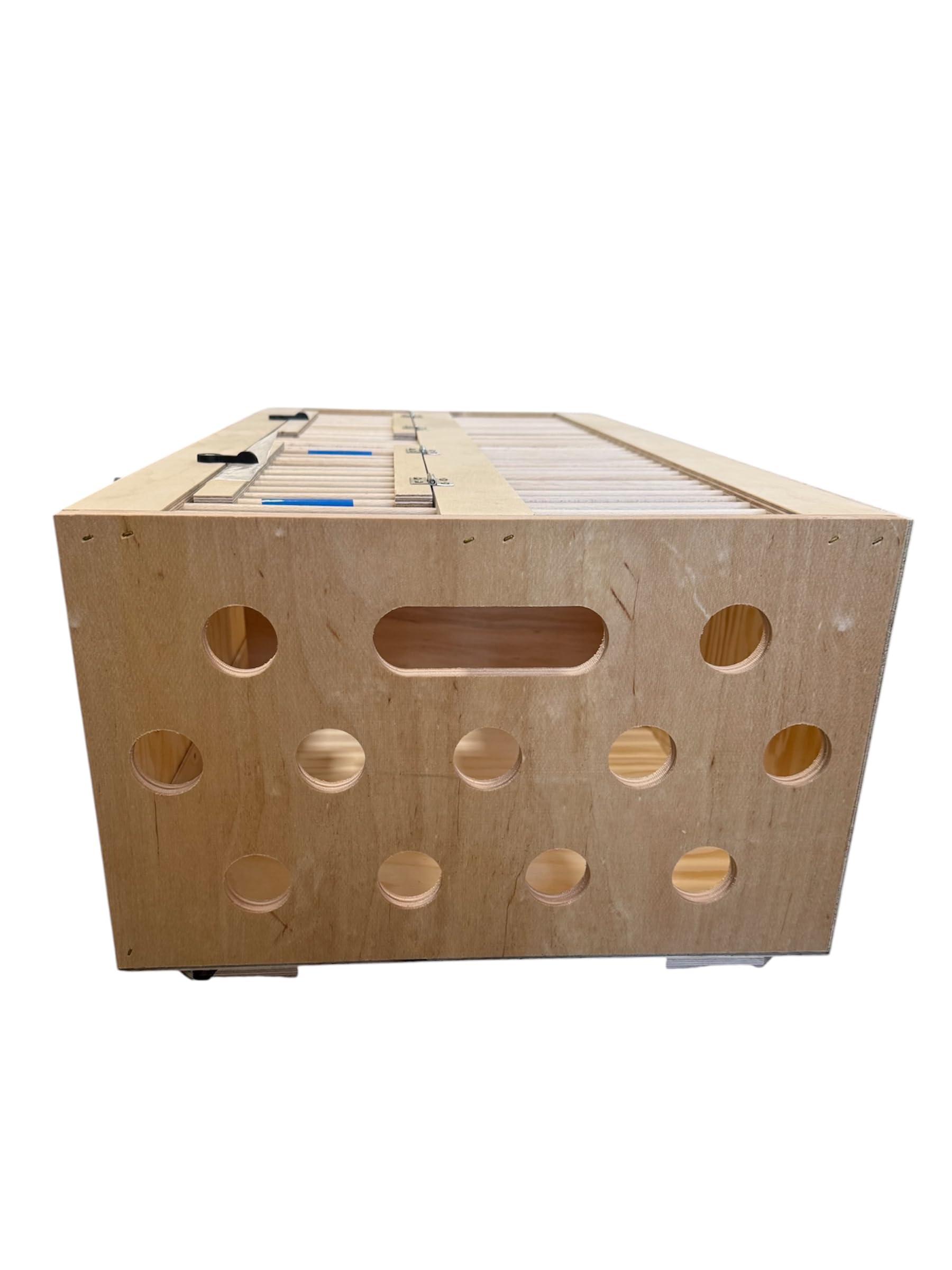 Transportkorb Transportkiste für Tauben 30x30 CM/40x40cm/80x40cm (40x40cm)