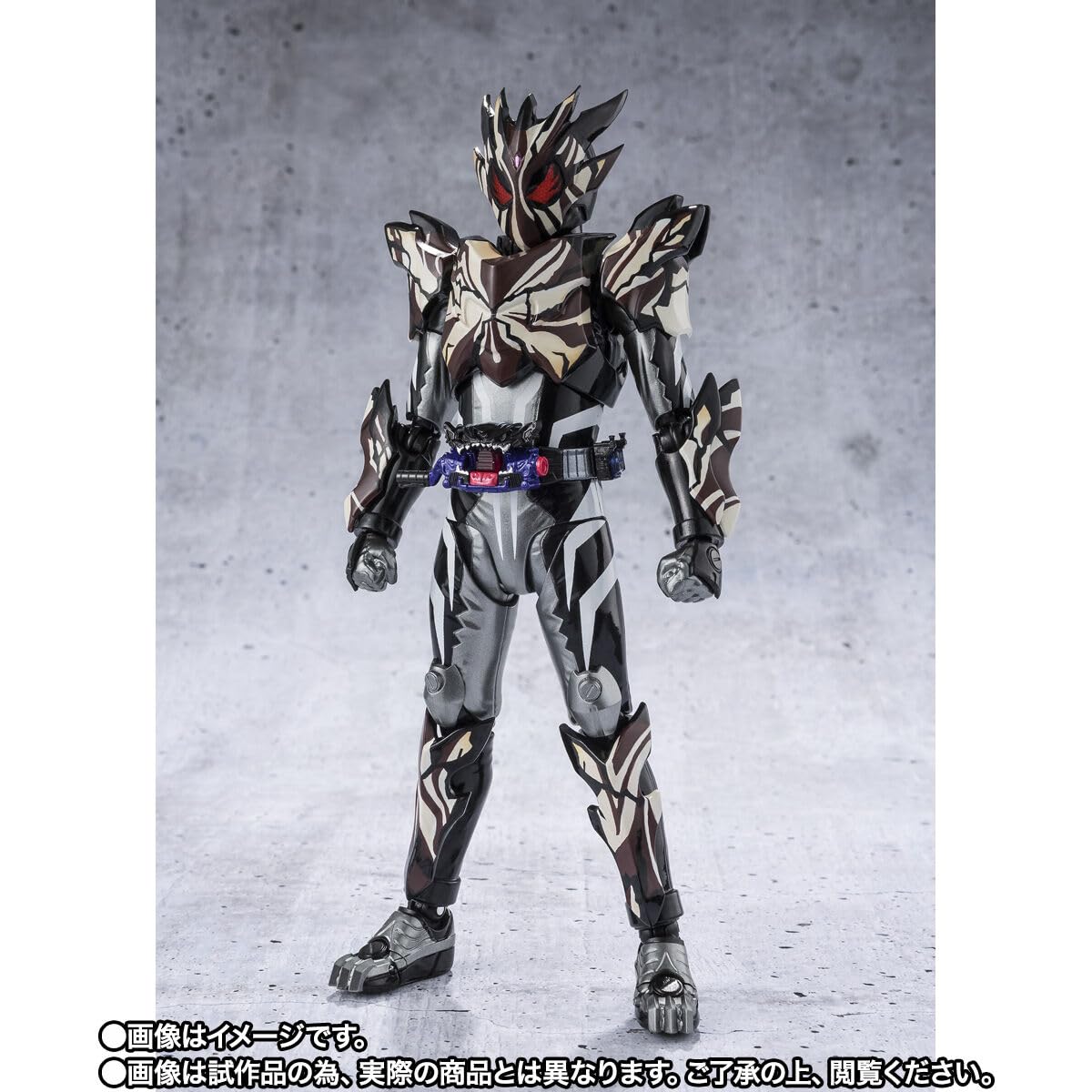 Amazon.co.jp: S.H.F 仮面ライダービターガヴ マーブルブレイクッキー