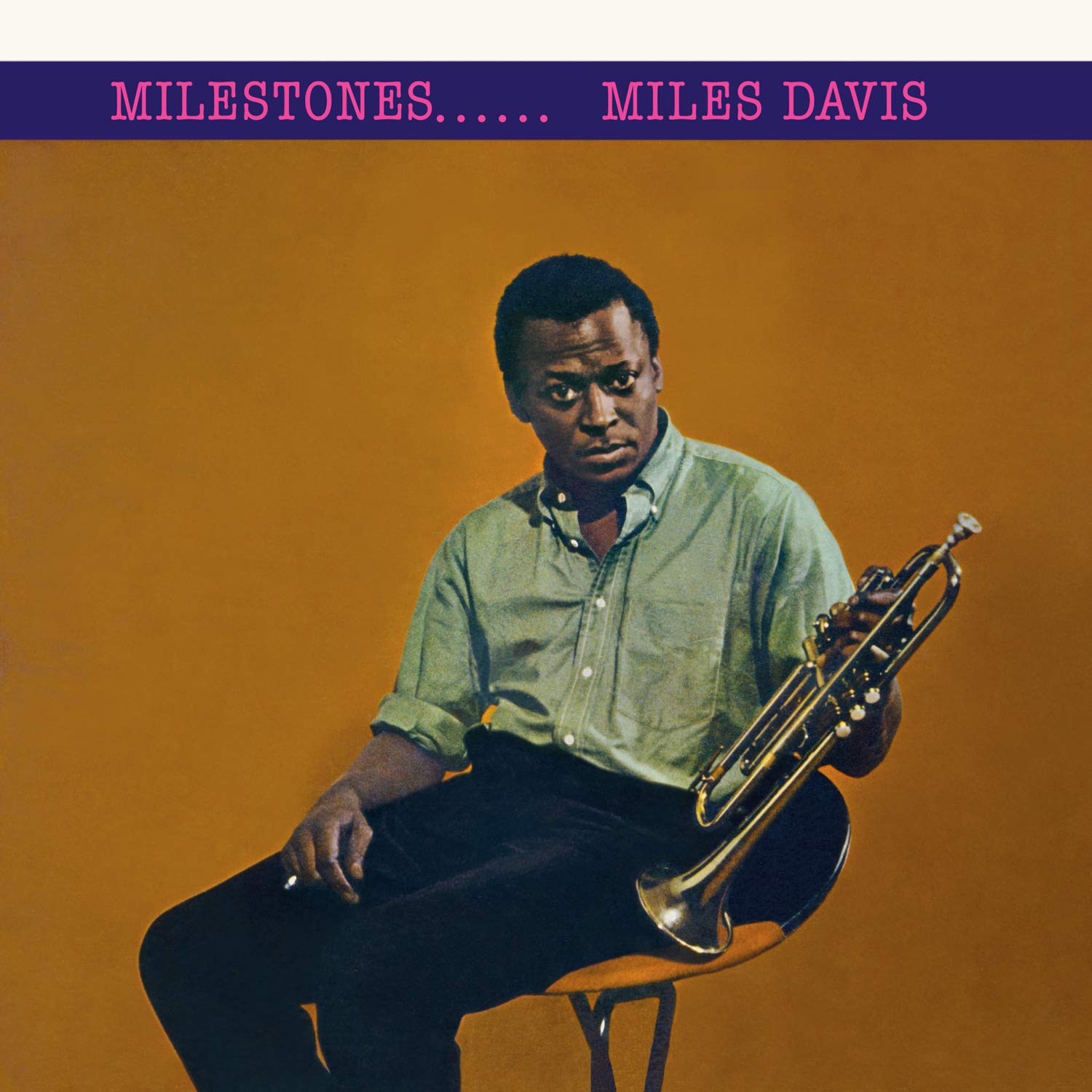 Milestones [VINYL]