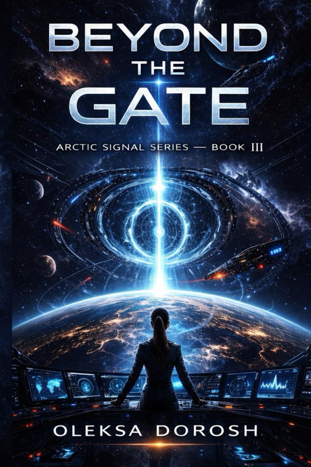 Beyond the Gate (the Arctic Signal)
