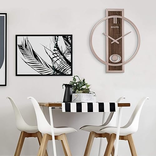 Miniatura 3 de Bulova C4117 Phoenix Reloj de pared