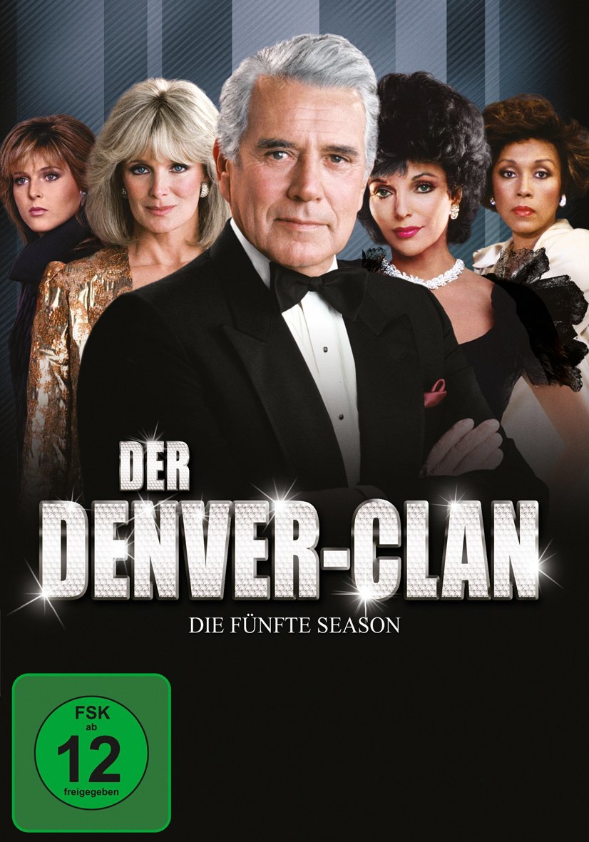 DENVER CLAN S5 MB - MOVIE [DVD] [1984]