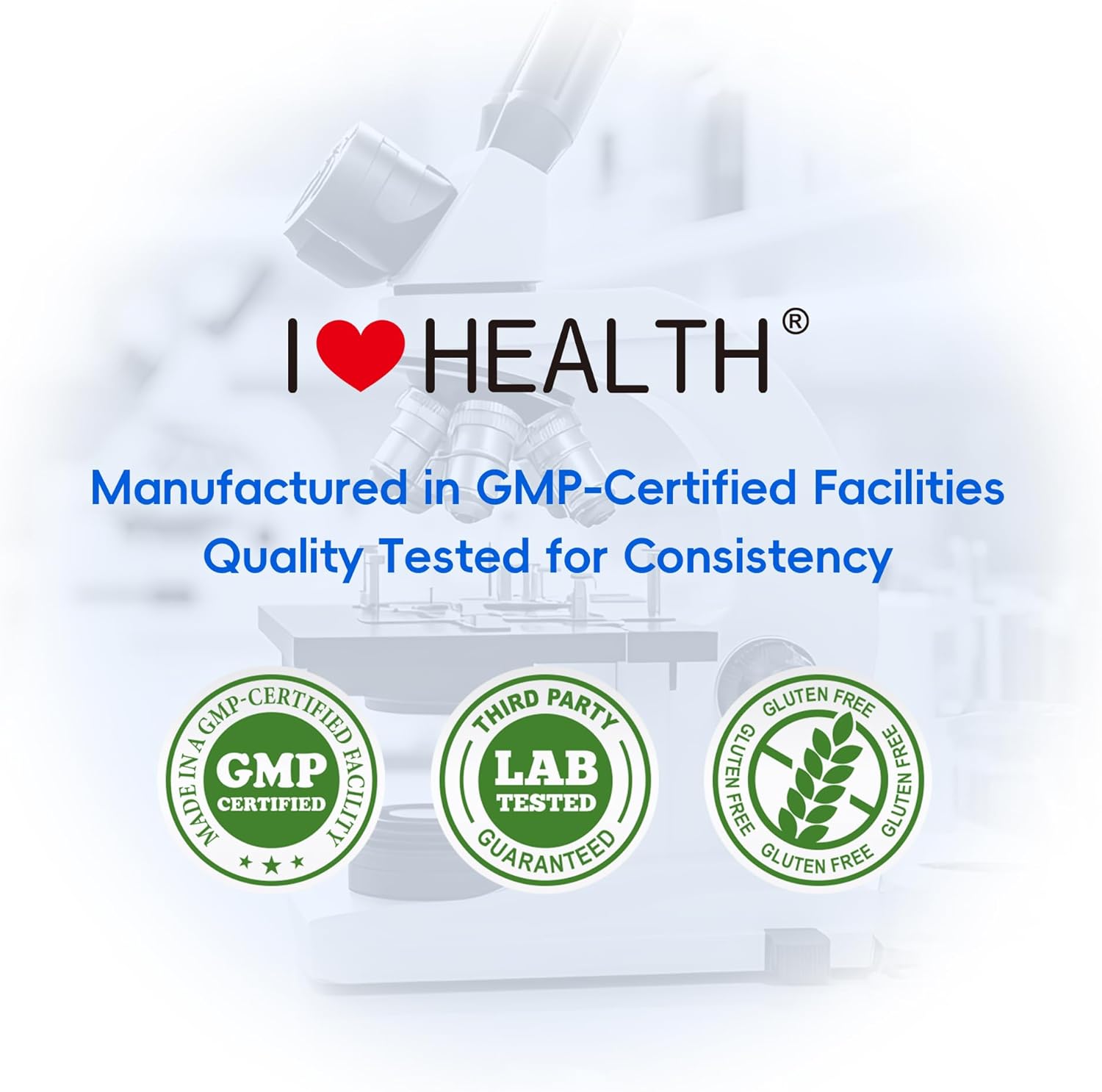 Magnesium Glycinate 500mg per Capsule – 240 Capsules – High Absorption Magnesium Supplement for Relaxation, Calmness & Muscle Support – Gentle on Stomach – Made in USA - Image 9