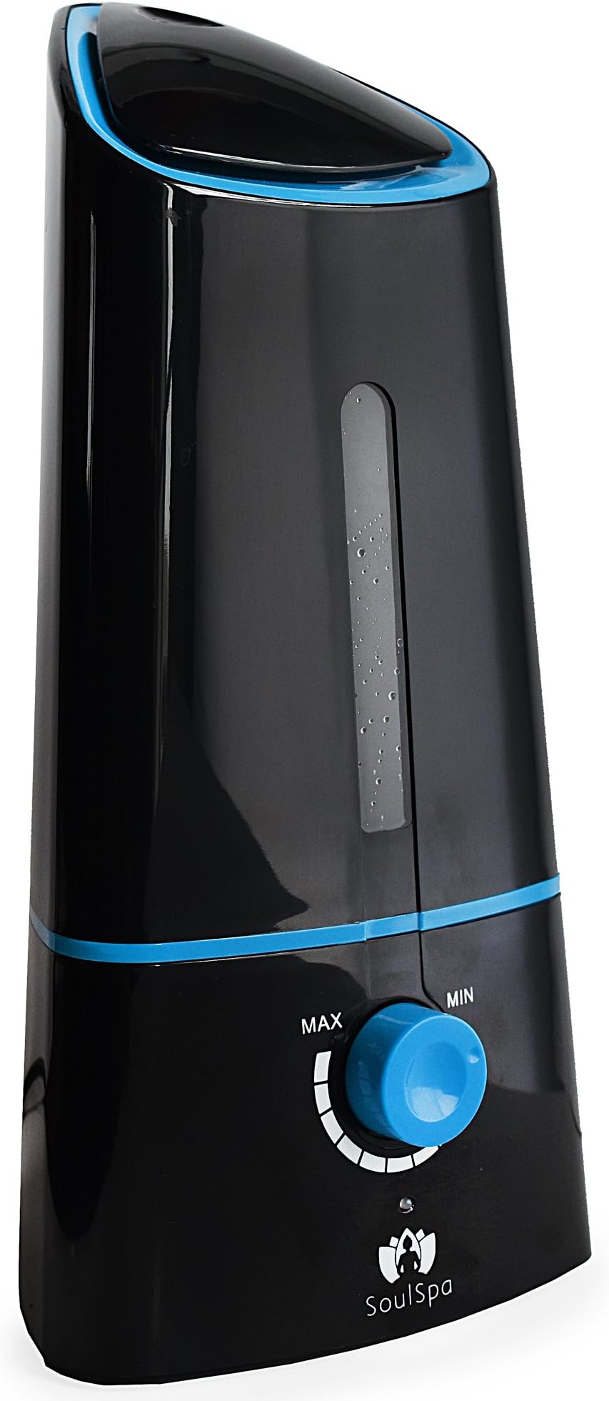 Ultrasonic Cool Mist Air Humidifier Essential Oil Diffuser - 1.5 Liter Capacity With Instant Aroma Mist Production - Great for Office, Bedroom, and Kitchen