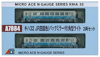 Amazon | マイクロエース Nゲージ キハ32 JR四国色(バックミラー