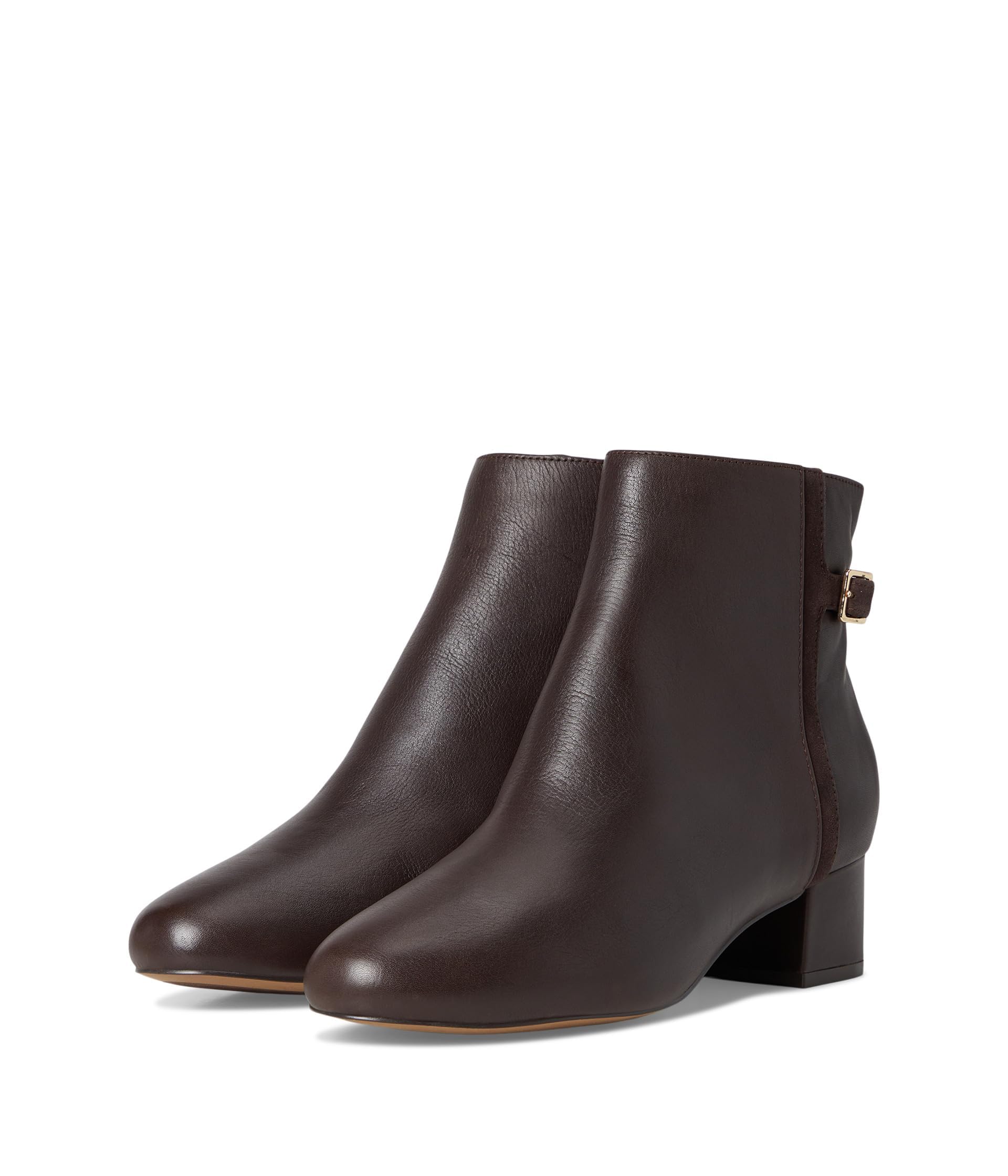 Johnston & Murphy Women's Sienna Belted Bootie Ankle Boot