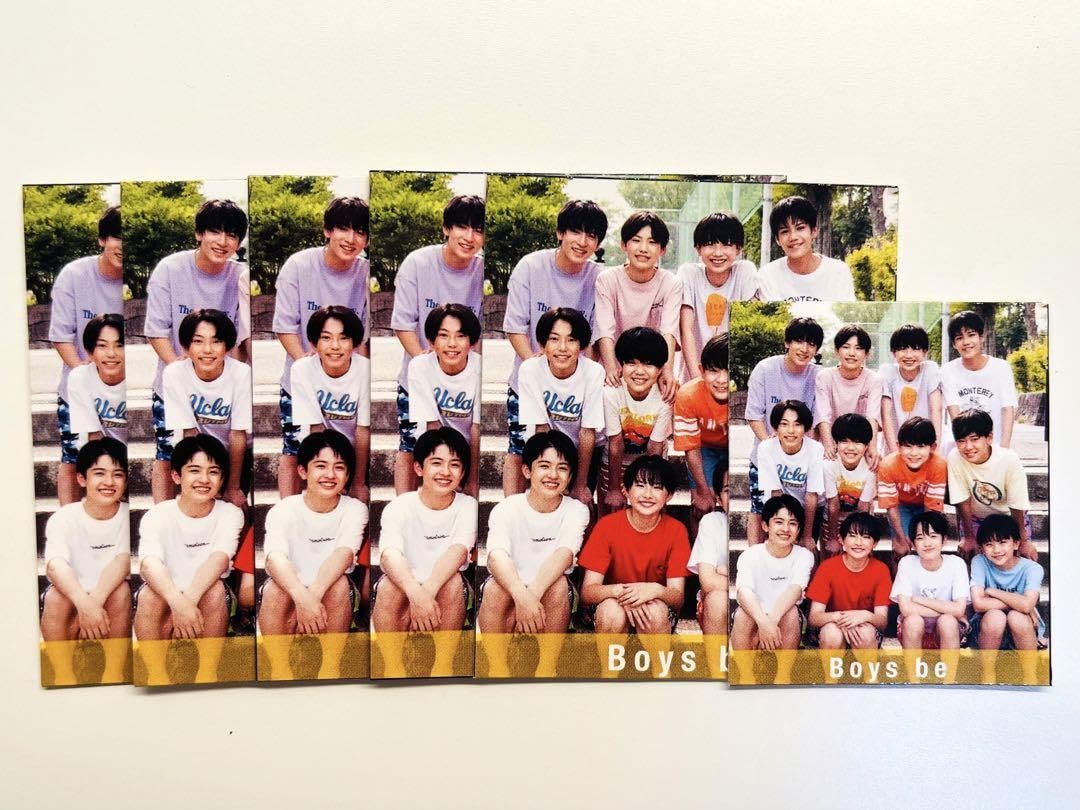 Amazon.co.jp: Boys be ボイビ 集合 デタカ : ファッション