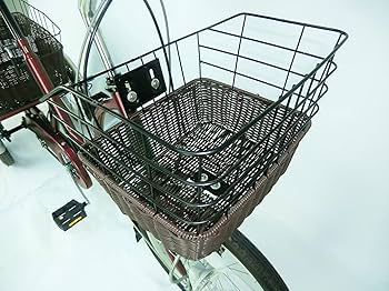 のざちゃり SWING CHARLIE911 ノーパンク三輪自転車G – 横浜岡田屋防災