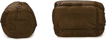 Amazon.co.jp: Snugpak Softie Elite 5 WGTE 寝袋 – 拡張可能なサイド
