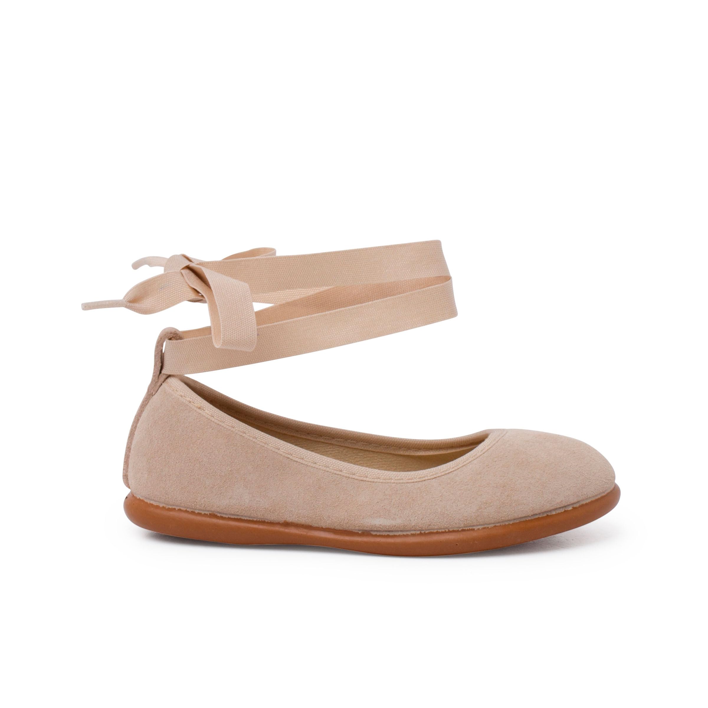 Pisamonas Bailarinas Elástico Lazo Y Pulsera