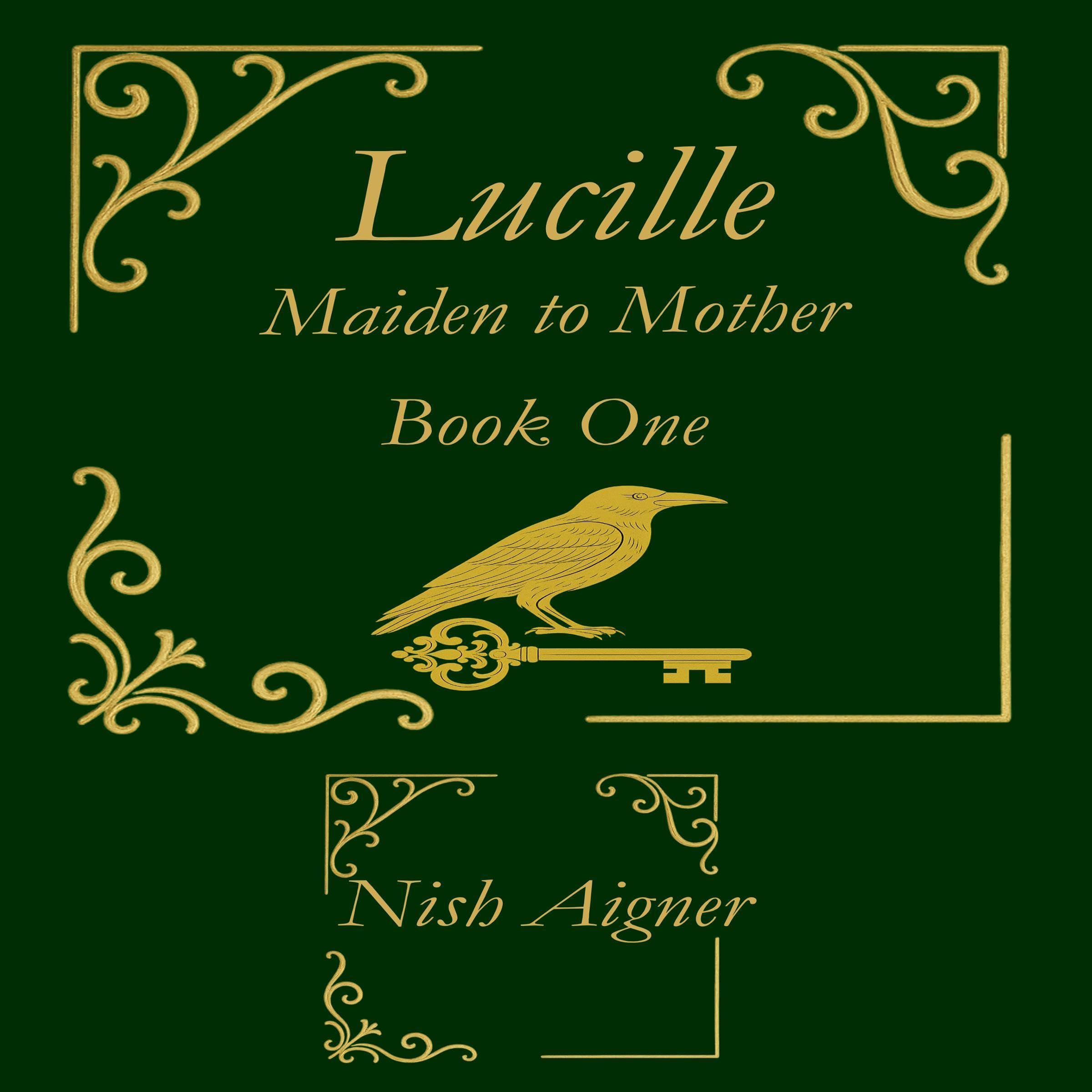 Cover art for Lucille