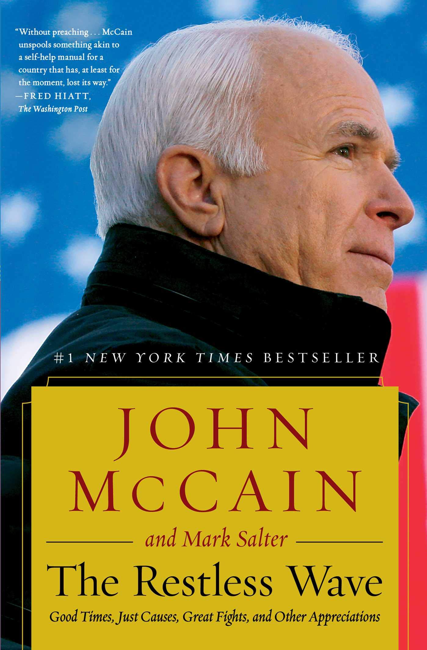 Amazon.com: John McCain: books, biography, latest update