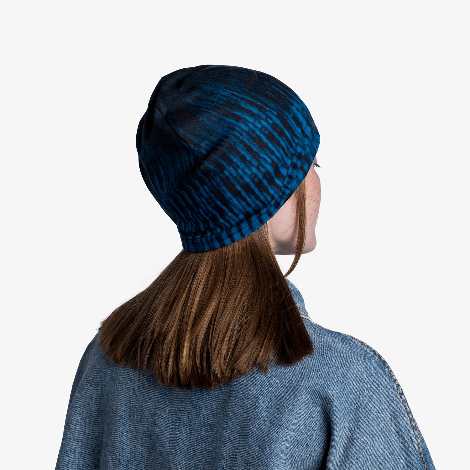Buff Czapka z mikrofibry i polaru, dla dzieci, niebieski, unisex, jeden rozmiar
