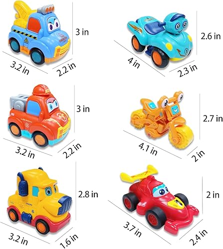 Miniatura 6 de Juguetes para niños de 1, 2 y 3 años, juguetes para niños pequeños de 1 a 2 años, juguetes para bebés de 12 a 18 meses, juguetes para bebés,