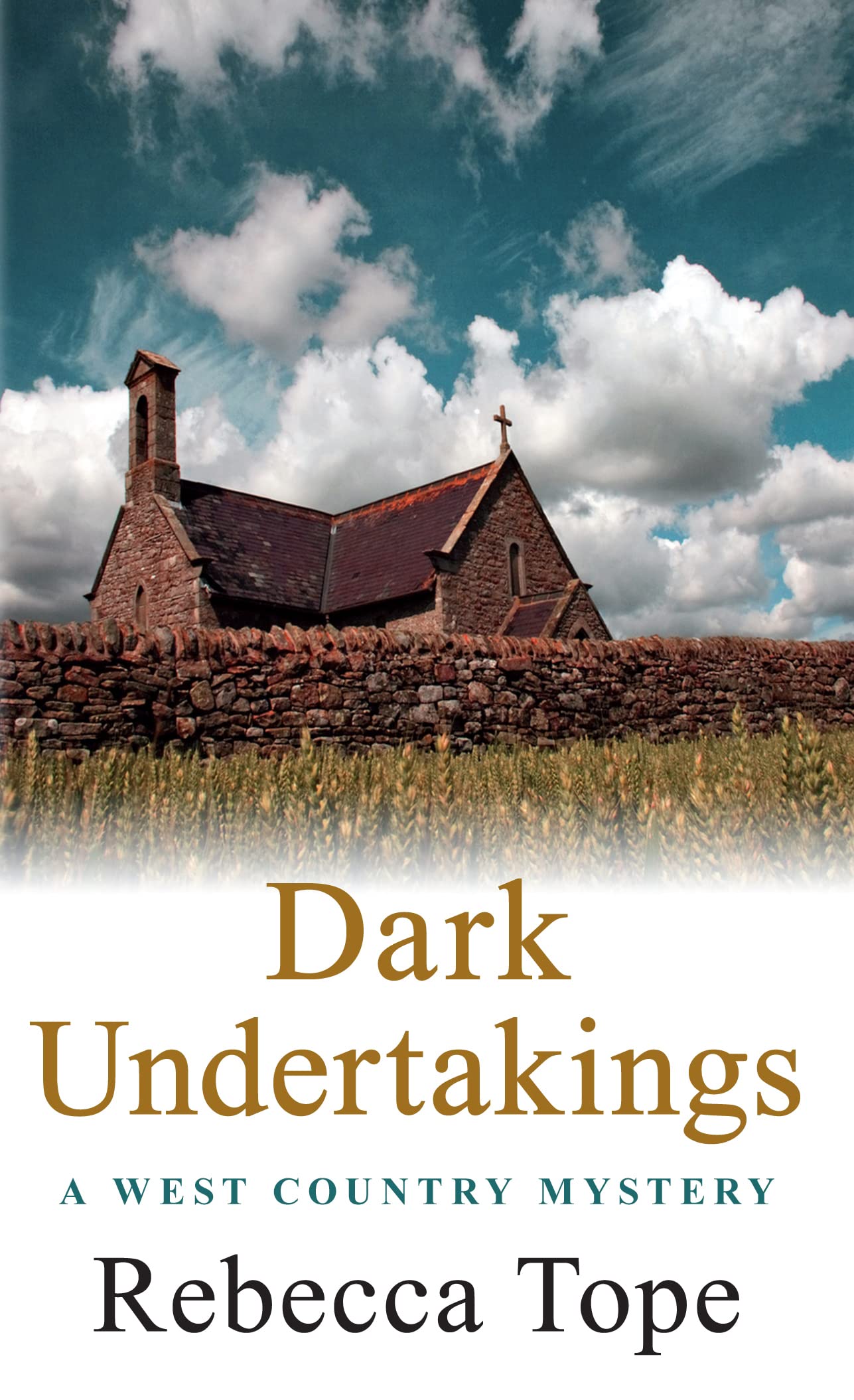 Dark Undertakings: The riveting countryside mystery (West Country Mysteries)