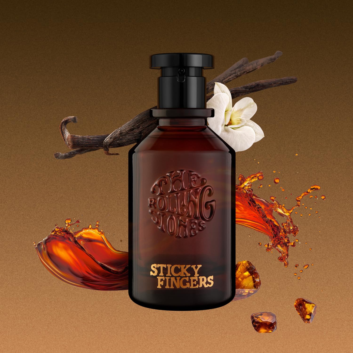 The Rolling Stones Sticky Fingers Eau De Parfum 100 ml