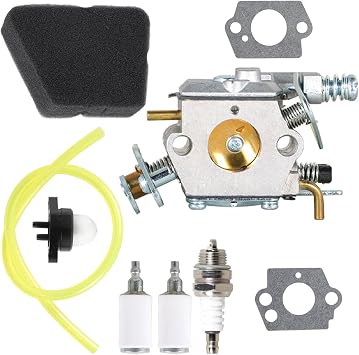 545081885 Carburetor Replacement for Poulan 530069703 530071820 530071821 530071618