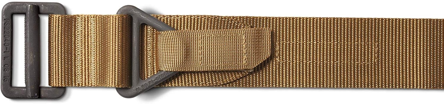 5.11 Tactical Men's Alta Belt, 1.75 Inches Wide, Nylon Webbing, Style 59538