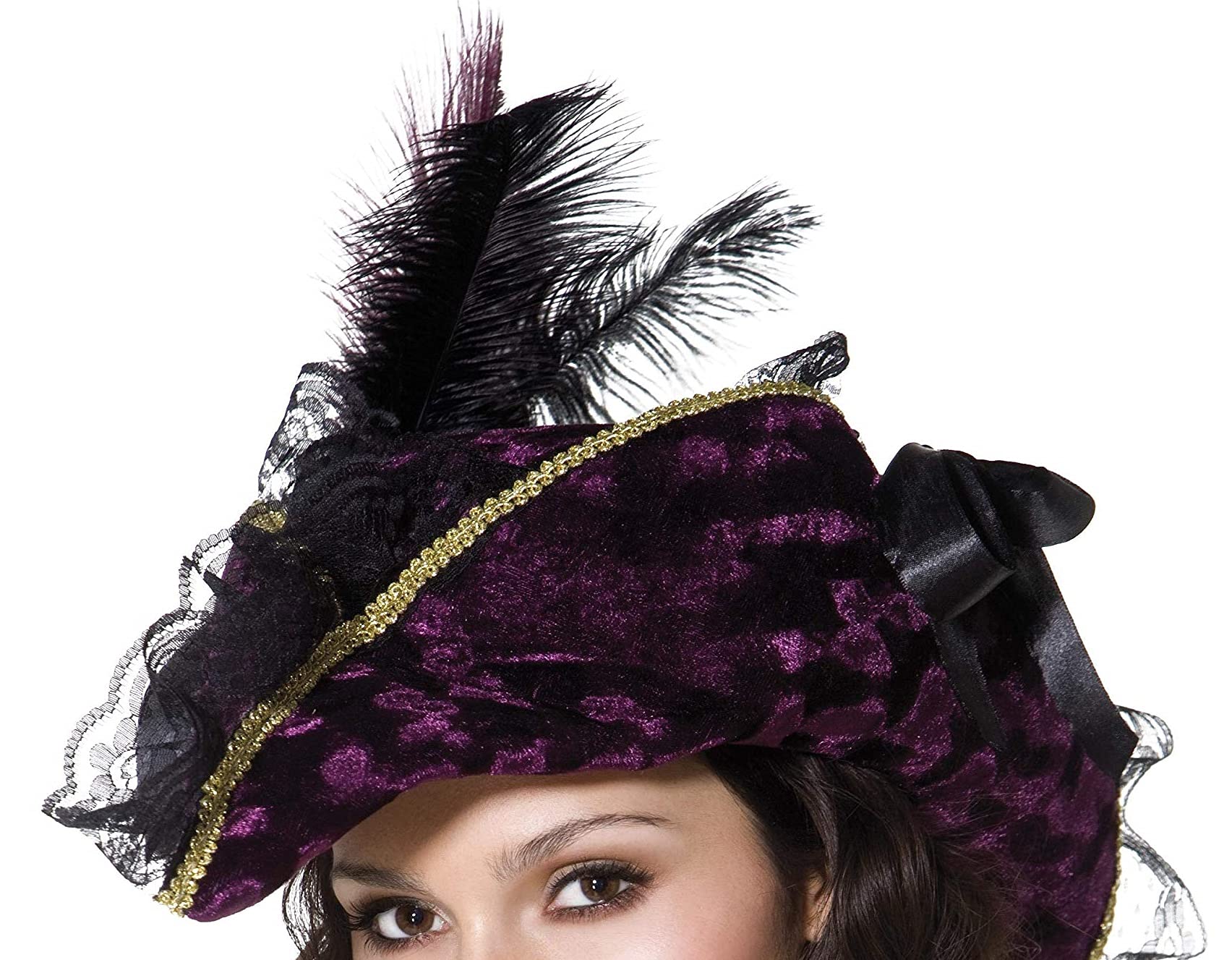 Fever Marauding Pirate Hat with 