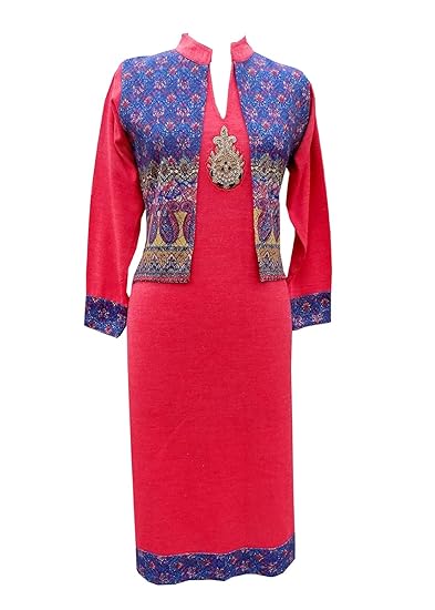 amazon woolen kurti